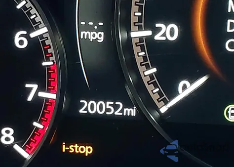 2024 Mazda Cx-90 3.3 Turbo Premium из США, поврежденный, VIN JM3KKDHD0R1110143